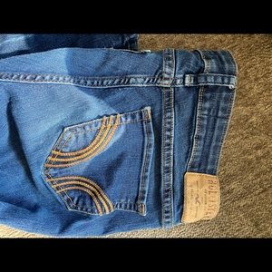 hollister super skinny jeans